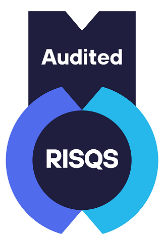 RISQS Audited official logo
